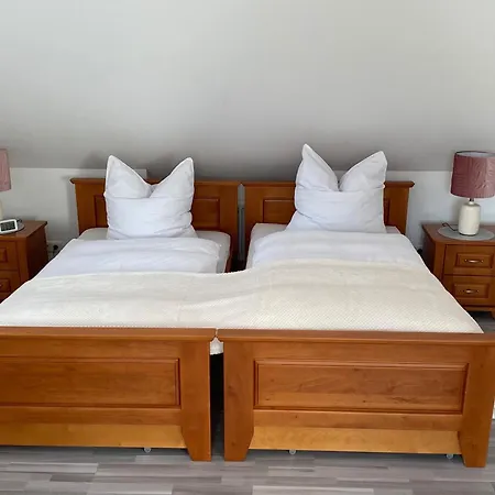 Apartament Heimathafen *