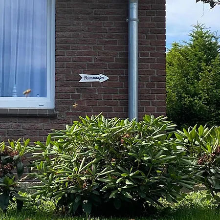 Apartament Heimathafen Eckernförde