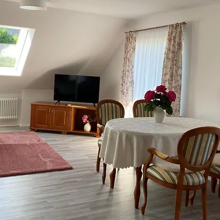 Heimathafen Apartament *