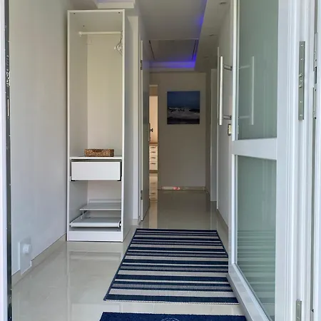 Heimathafen Apartament *