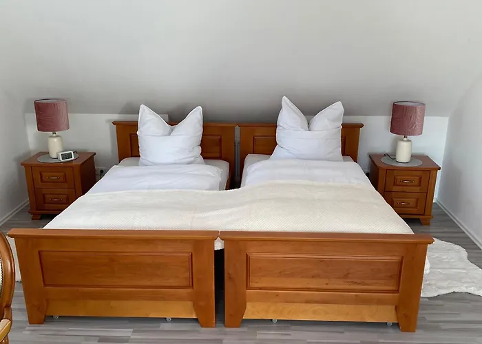 Appartamento Heimathafen *