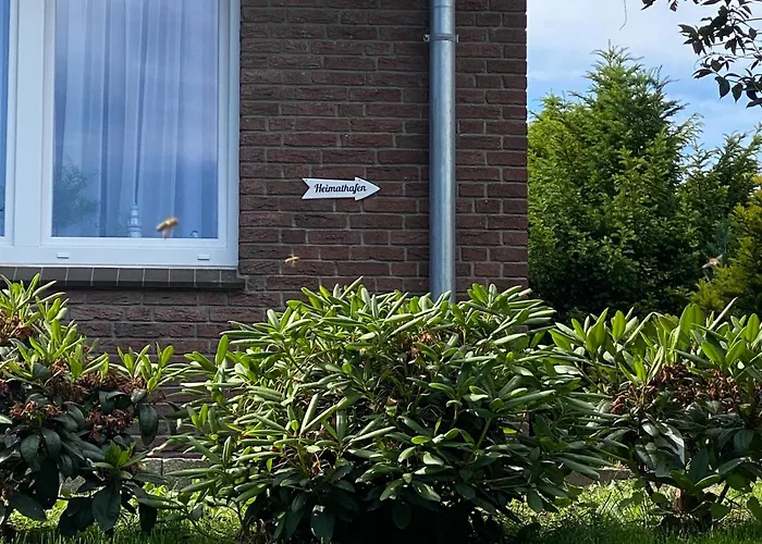 Appartamento Heimathafen Eckernförde