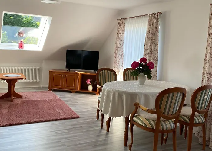 Heimathafen Appartamento *