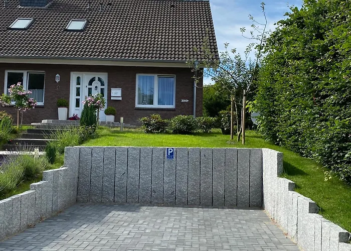 Heimathafen Appartamento Eckernförde