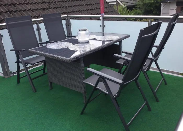 Appartamento Heimathafen Eckernförde